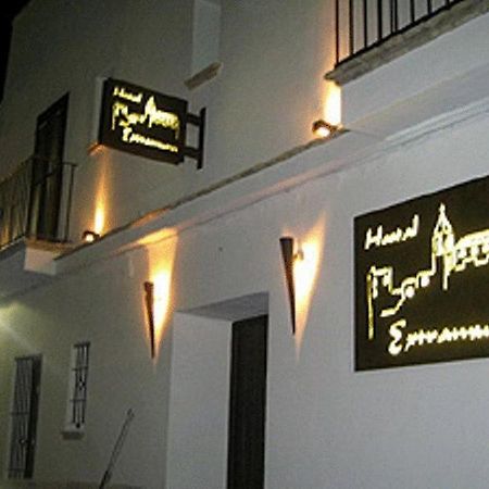 Hostal Extramuros Conil De La Frontera Exterior foto