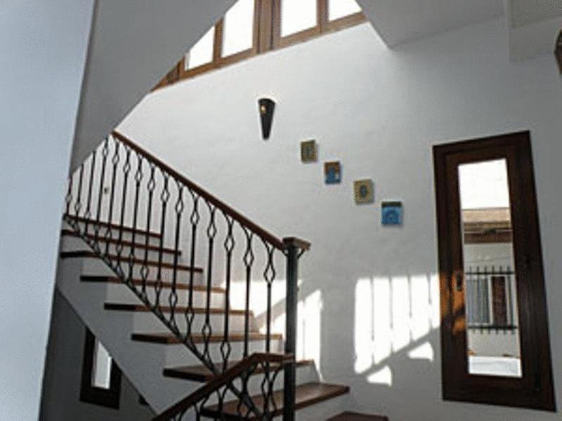 Hostal Extramuros Conil De La Frontera Exterior foto