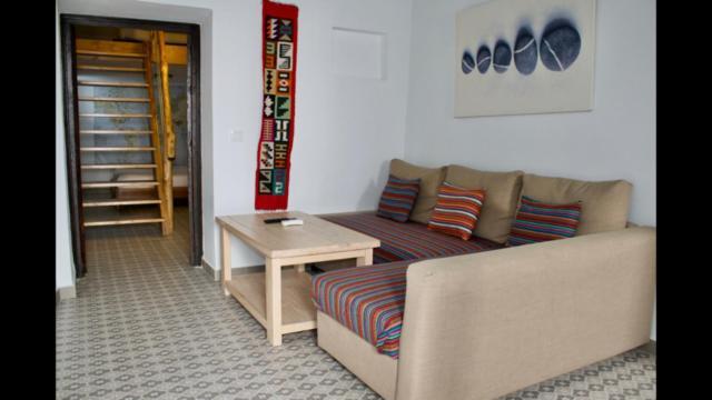 Hostal Extramuros Conil De La Frontera Exterior foto