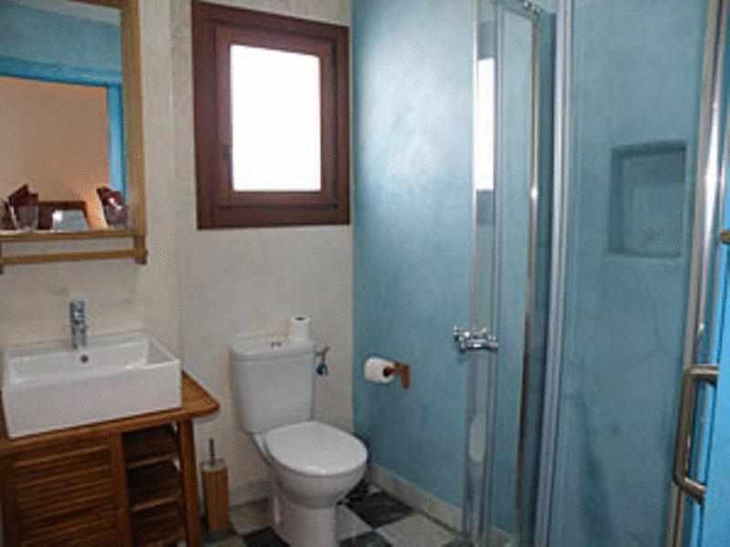 Hostal Extramuros Conil De La Frontera Exterior foto