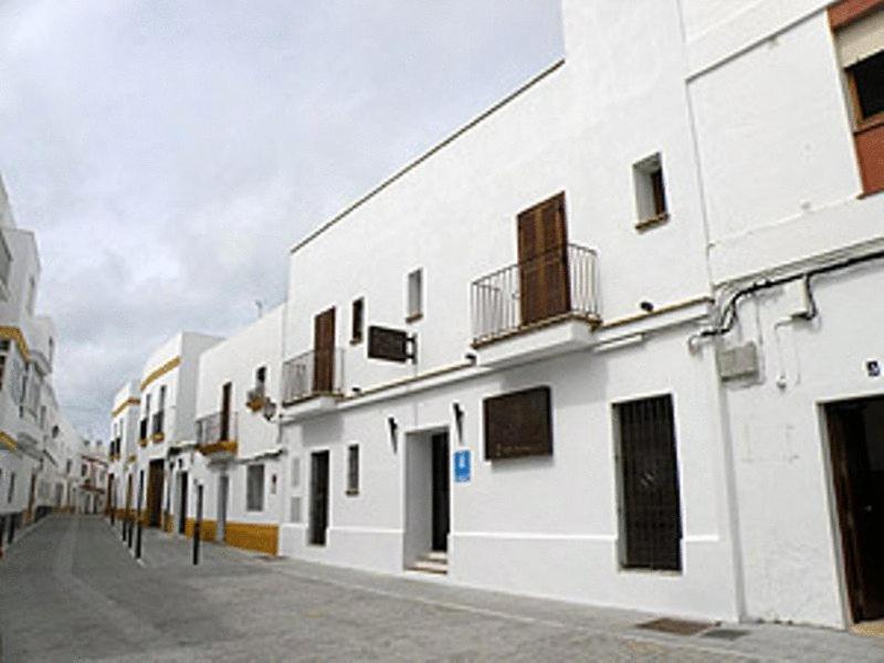 Hostal Extramuros Conil De La Frontera Exterior foto