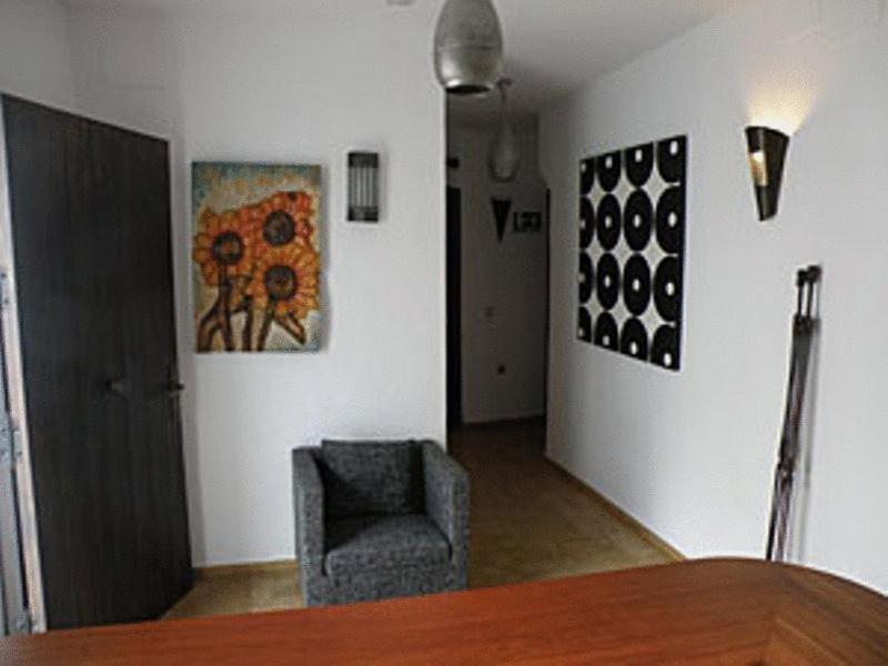 Hostal Extramuros Conil De La Frontera Exterior foto